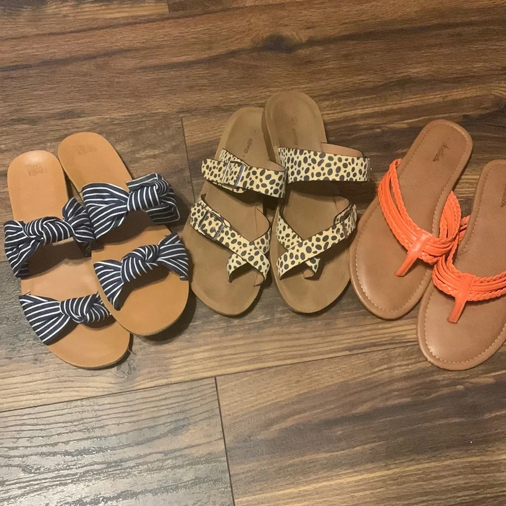 Women’s Sandal Bundle - Picture 1 of 1